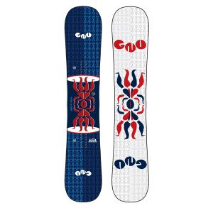 Tabla snowboard Gnu Head Space 152